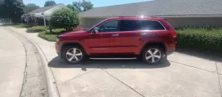 2014 Jeep Grand Cherokee LTD