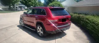 2014 Jeep Grand Cherokee LTD