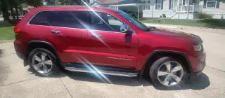 2014 Jeep Grand Cherokee LTD