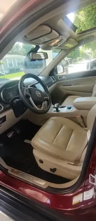 2014 Jeep Grand Cherokee LTD