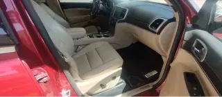 2014 Jeep Grand Cherokee LTD