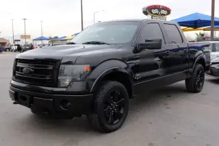 2013 Ford F-150 SuperCrew Cab