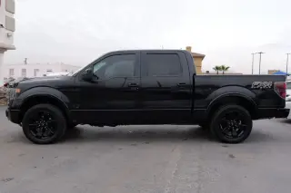 2013 Ford F-150 SuperCrew Cab