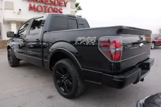 2013 Ford F-150 SuperCrew Cab