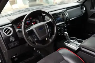 2013 Ford F-150 SuperCrew Cab