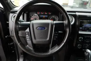 2013 Ford F-150 SuperCrew Cab