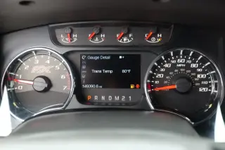 2013 Ford F-150 SuperCrew Cab