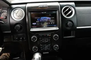 2013 Ford F-150 SuperCrew Cab