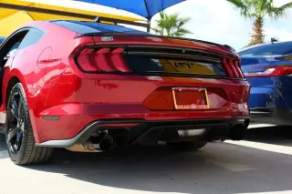 2021 Ford Mustang