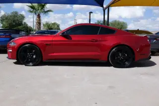 2021 Ford Mustang