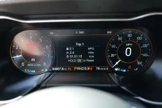2021 Ford Mustang