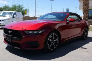 2024 Ford Mustang