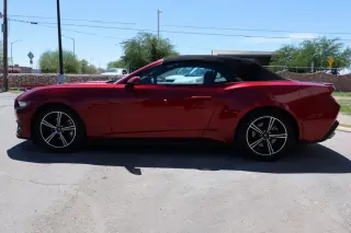 2024 Ford Mustang