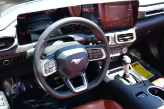 2024 Ford Mustang