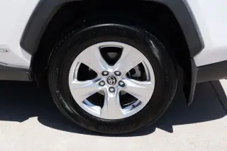 2020 Toyota RAV4 Hybrid