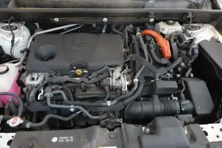 2020 Toyota RAV4 Hybrid