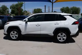 2020 Toyota RAV4 Hybrid