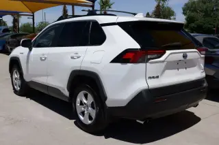 2020 Toyota RAV4 Hybrid