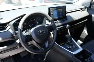 2020 Toyota RAV4 Hybrid