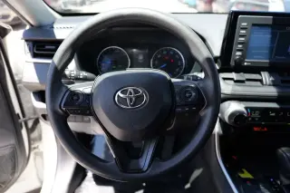 2020 Toyota RAV4 Hybrid