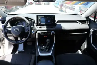 2020 Toyota RAV4 Hybrid