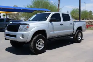 2006 Toyota Tacoma Double Cab