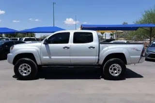 2006 Toyota Tacoma Double Cab