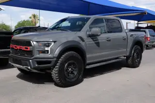 2018 Ford F-150 SuperCrew Cab