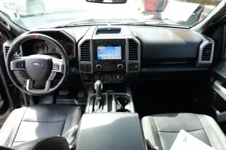 2018 Ford F-150 SuperCrew Cab