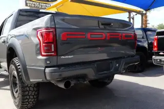 2018 Ford F-150 SuperCrew Cab