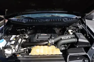 2018 Ford F-150 SuperCrew Cab