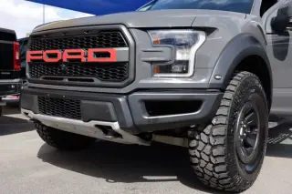 2018 Ford F-150 SuperCrew Cab