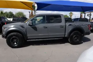 2018 Ford F-150 SuperCrew Cab