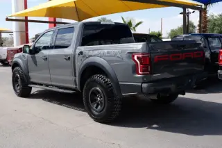 2018 Ford F-150 SuperCrew Cab
