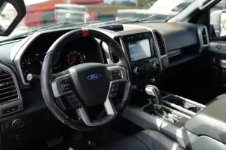 2018 Ford F-150 SuperCrew Cab