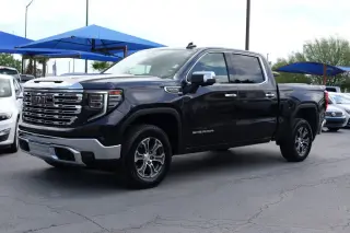 2026 GMC Sierra 1500 Crew Cab