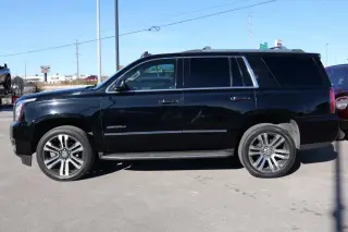 2017 GMC Yukon