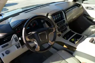 2017 GMC Yukon