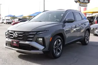 2025 Hyundai Tucson