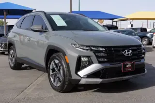 2025 Hyundai Tucson