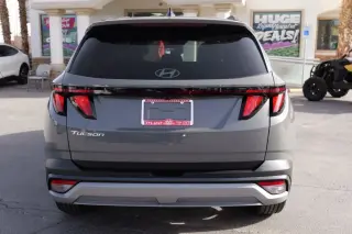 2025 Hyundai Tucson