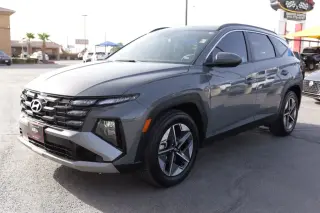 2025 Hyundai Tucson