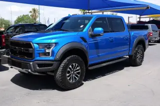 2020 Ford F-150 SuperCrew Cab