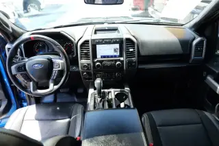 2020 Ford F-150 SuperCrew Cab