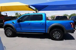 2020 Ford F-150 SuperCrew Cab