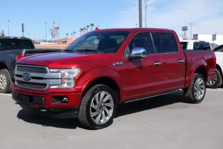 2019 Ford F-150 SuperCrew Cab