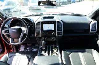 2019 Ford F-150 SuperCrew Cab
