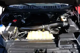 2019 Ford F-150 SuperCrew Cab