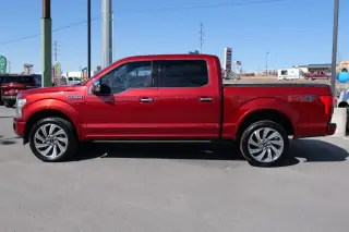 2019 Ford F-150 SuperCrew Cab