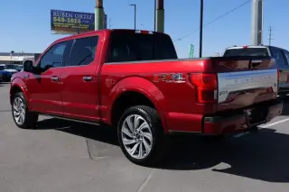 2019 Ford F-150 SuperCrew Cab